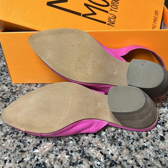 Miz Mooz Pump Heels - Picture 4 of 5